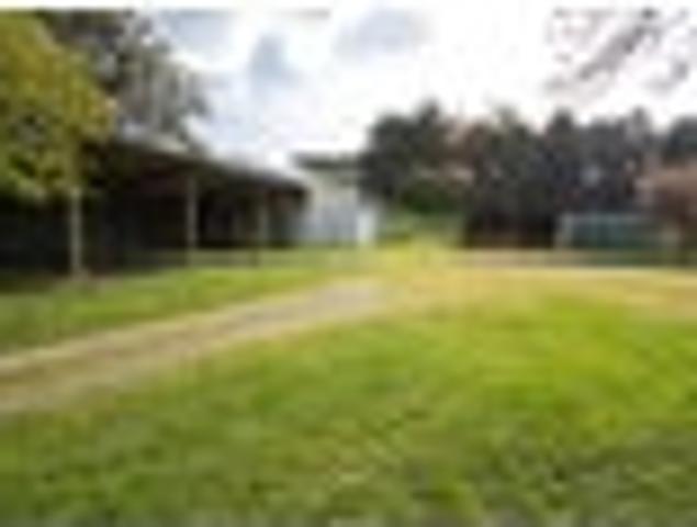 Spacious family home and sheds, wow!