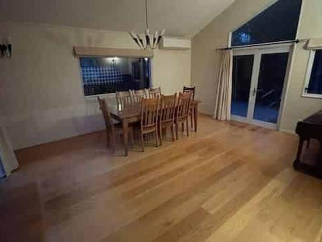 Spacious family home on a large section
