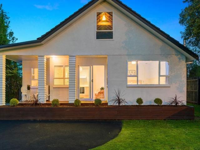 Spacious Family Living in a Handy Location
