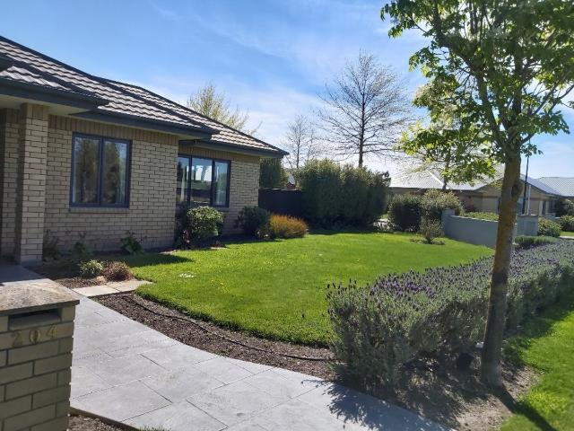 Spacious Family Living in a Prime Corner Location 204 Northbrook Road, Rangiora