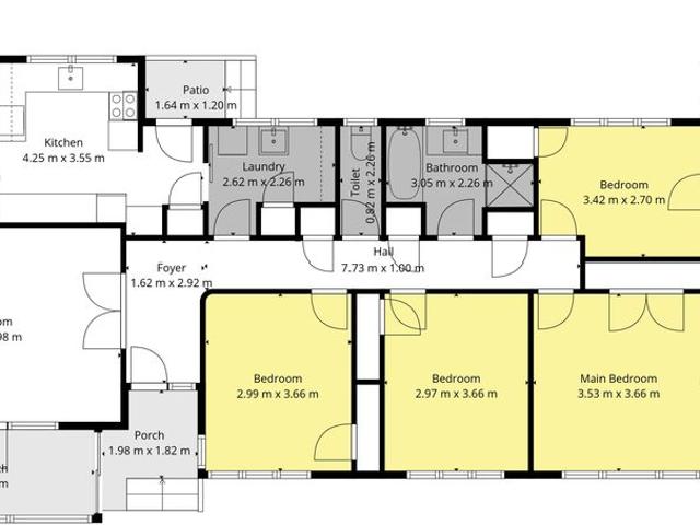 Spacious Family Living in Sought After Matua