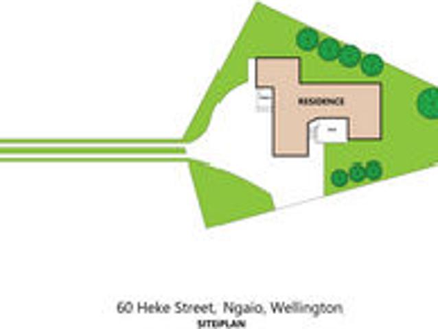 Spacious family living in sought after ngaio