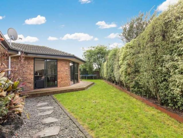 Spacious Family Living