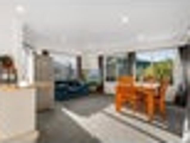 Spacious family living