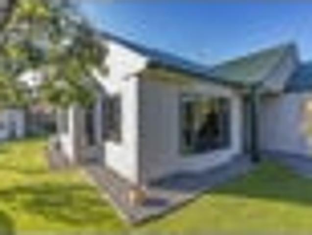 Spacious Family Living