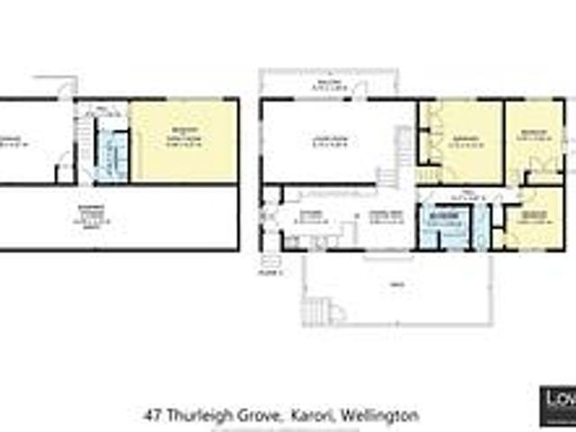 Spacious family living