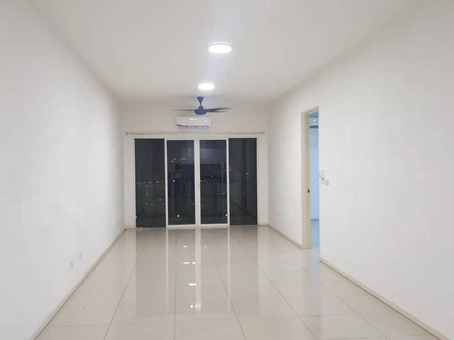 Spacious Family Unit 222 Residency Setapak 1102sqft Freehold