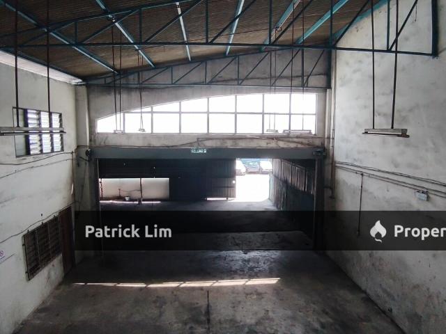 Spacious Factory 4000sqft For Rent @ Taman Merdeka