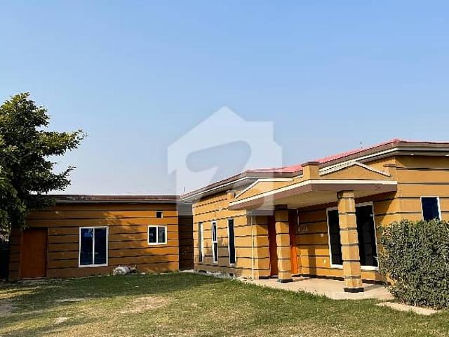 Spacious Farmhouse For Rent In A Serene Environment