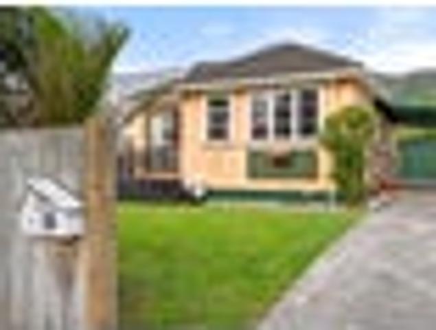 Spacious First Home Favourite in sunny Waiwhetu
