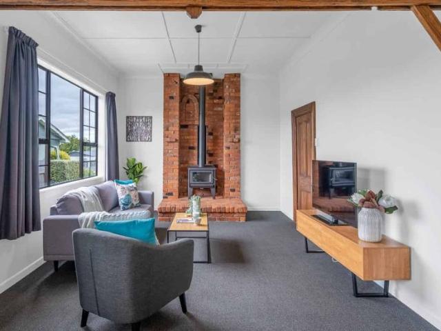 Spacious four bedroom home