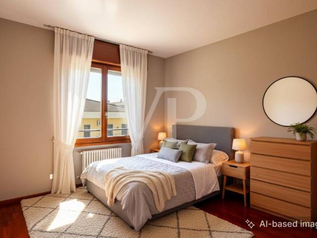 Spacious Flat Minutes from Ederle – Walk Bike to Chapel Gate