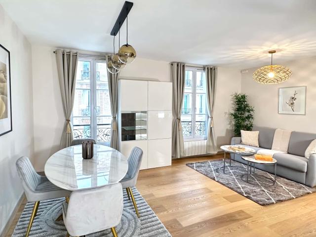 Spacious Flat near Porte de Versailles