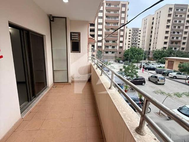 Spacious Flat For Sale In Askari 5 Sector F Prime Location