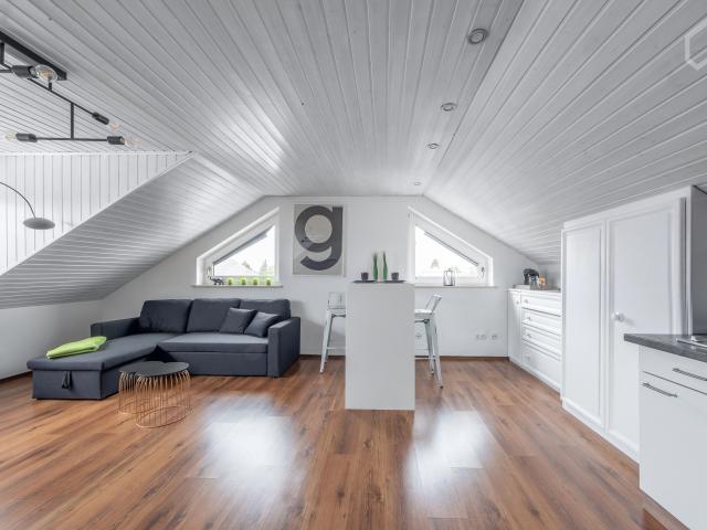 Spacious flat in München