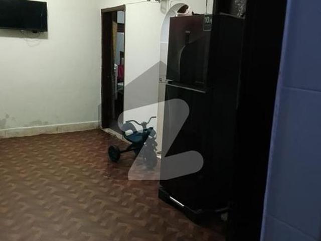 Spacious Flat in North Nazimabad Block G