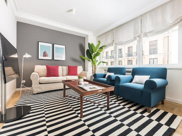 Spacious Flat in an Exclusive part of Goya