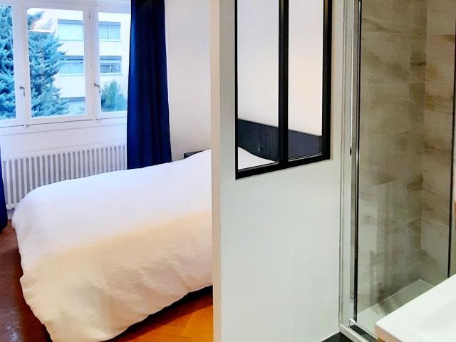 Spacious flat in Lyon city centre
