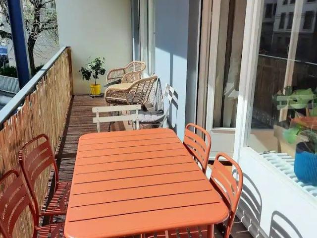 Spacious flat in Lyon city centre, Lyon Amsterdam Apartments for Rent