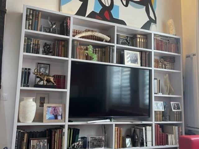 Spacious flat in the heart of Paris