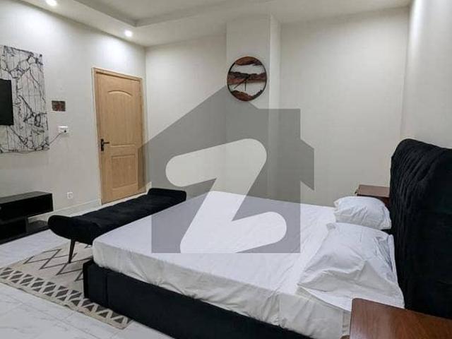 Spacious Flat Is Available For Sale In Ideal Location Of Bahria Town Sector F