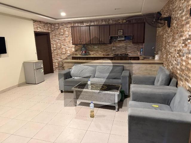 Spacious Flat Is Available For Rent In Ideal Location Of E 11