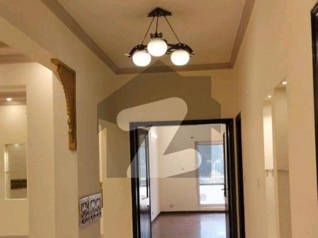 Spacious Flat Is Available For Rent In Ideal Location Of Karakoram Enclave 1