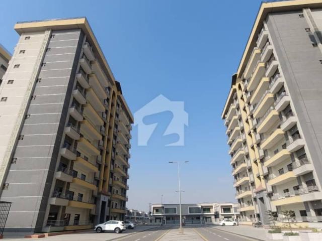 Spacious Flat Is Available In Askari 5 Sector J For Sale