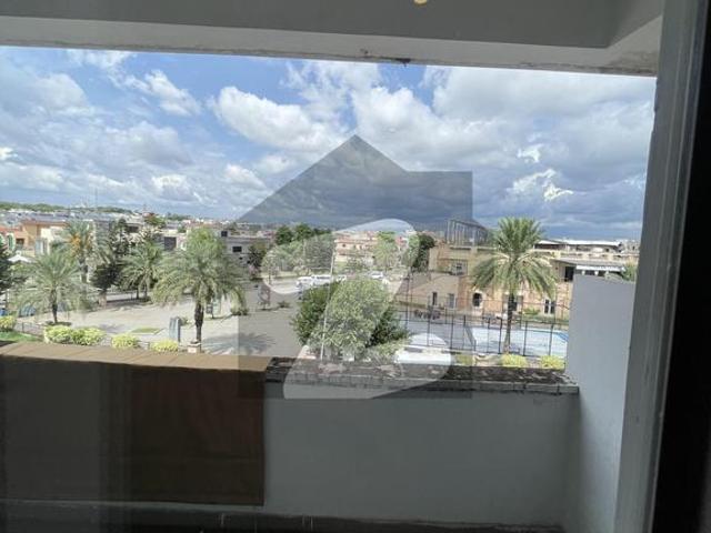Spacious Flat Is Available In Bahria Heights For rent Bahria Heights