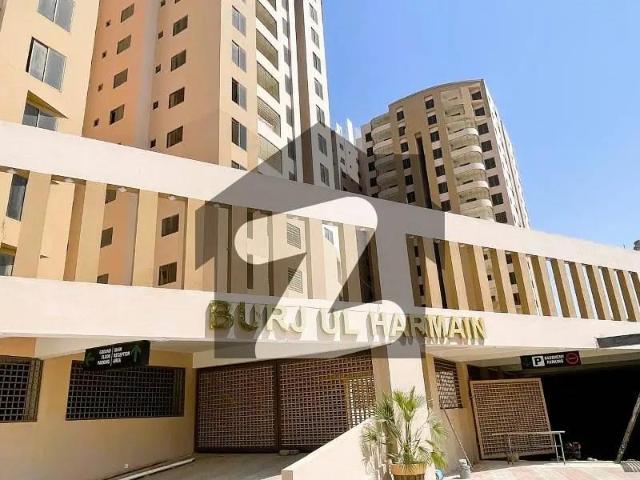 Spacious Flat Is Available In Burj Ul Harmain For rent Burj Ul Harmain