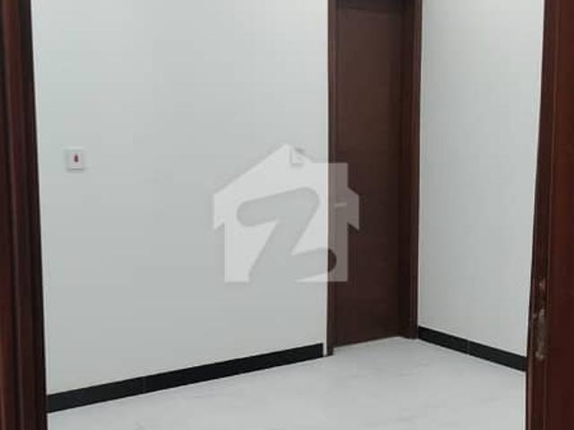 Spacious Flat Is Available In Capital Cooperative Housing Society For Sale