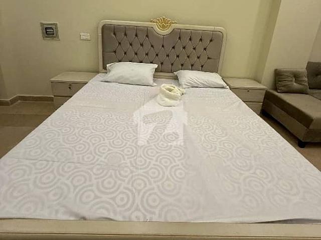 Spacious Flat Is Available In D 12 For Rent
