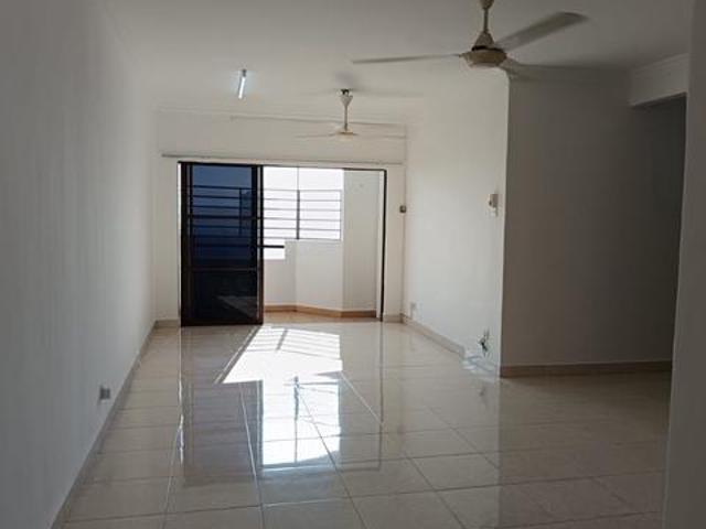 Spacious Freehold Puchong Apartment in Prime Location