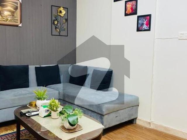 Spacious & Fully Furnished 2 Bedroom Apartment for Rent F 11 Islamabad. F 11