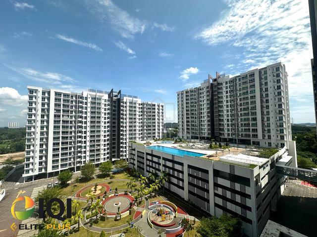 Spacious Fully Furnished Condo for Rent near IKEA and School