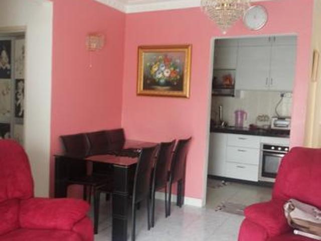 Spacious Fully Furnished Apartment Pangsapuri Halaman Murni