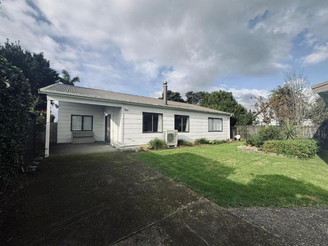 Spacious Fully Furnished Home