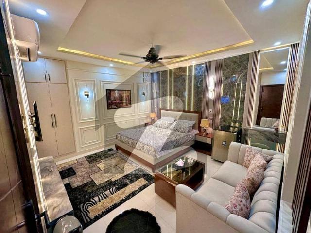 Spacious Fully Furnished Studio Apartment in Top City 1