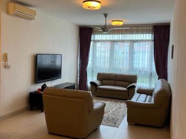 Spacious Fully Furnished Unit at Aragreens Ara Damansara