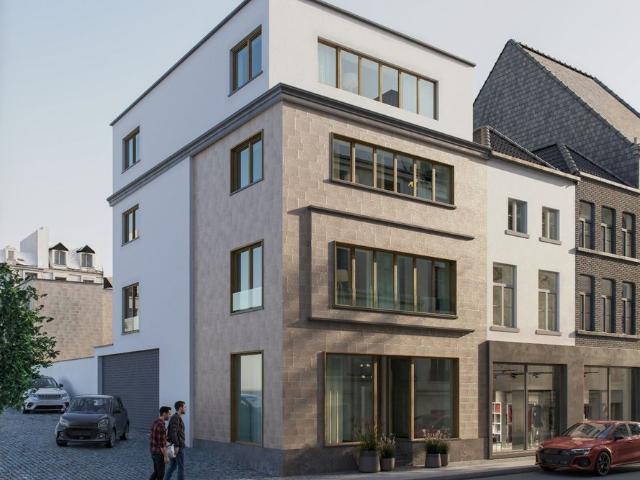 Spacious, fully renovated and furnished student room for rent in Mechelen