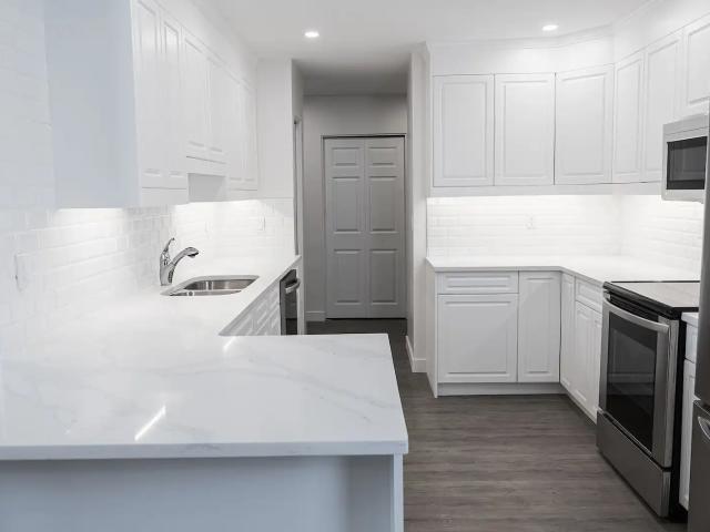 Spacious Fully Renovated Bridgeland Condo