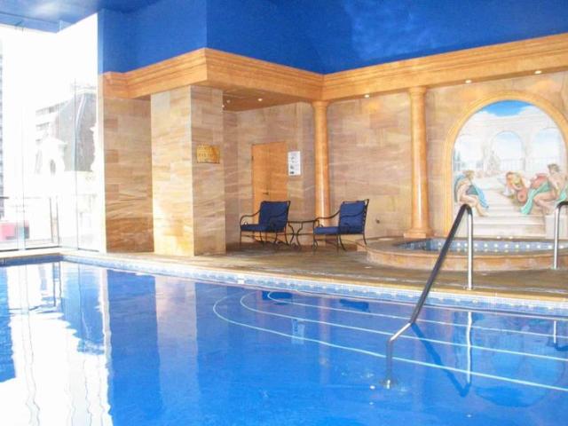 Spacious Furnished One Bedroom in Quay West Ap.