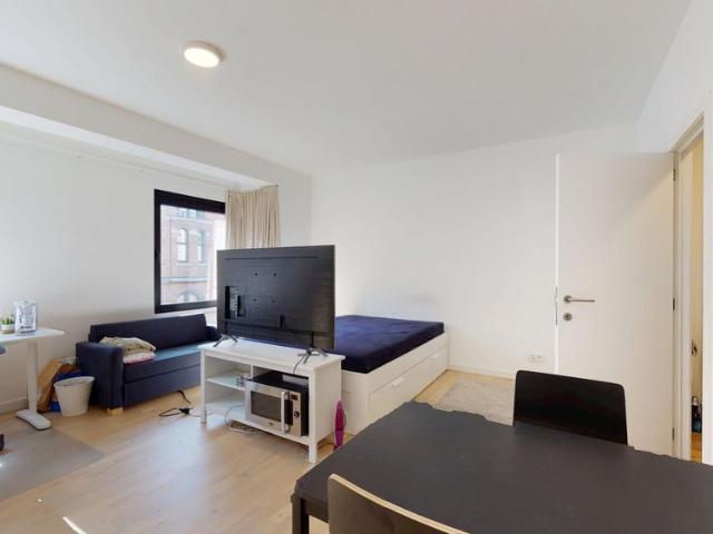 Spacious, furnished studio!