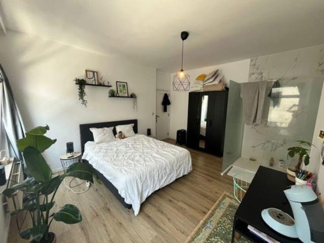 Spacious furnished room with private bathroom – Paix 2C