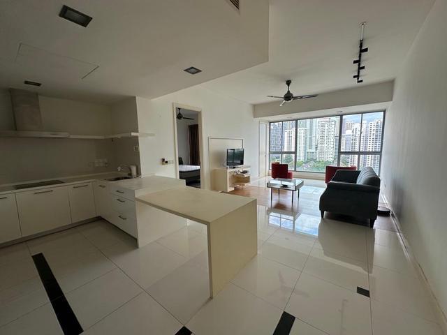 Spacious Gateway Kiaramas Fully Furnished in Verve Suites Mont Kiara