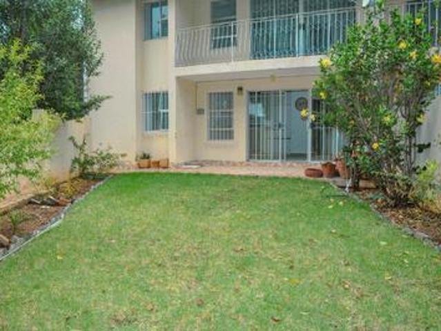 spacious ground floor 2 bedroom apar.