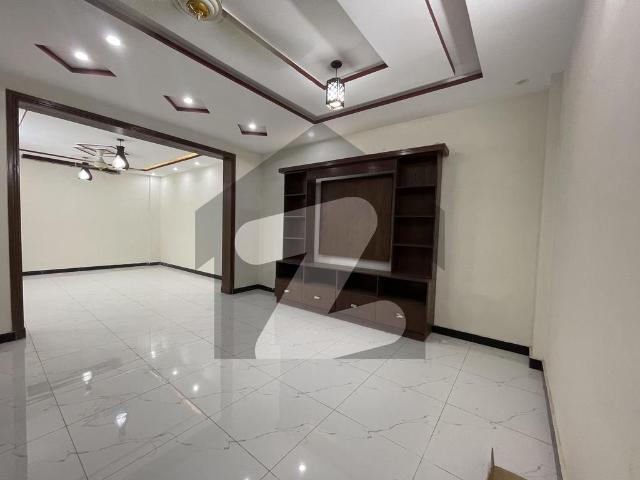 Spacious Ground Floor + Basement House for Rent | 4 Bedrooms | Prime Location Jinnah Gardens Phase 1