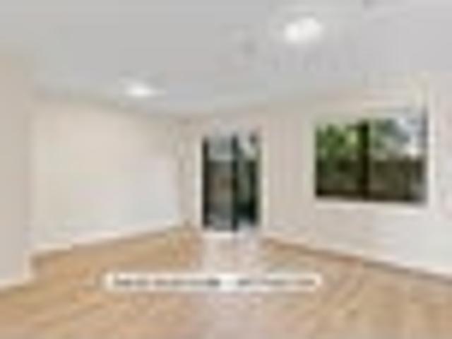 Renovated Ground Floor Home