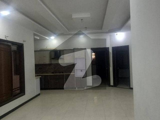 Flat For Rent In North Nazimabad