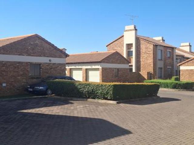 spacious ground floor unit on the ma.